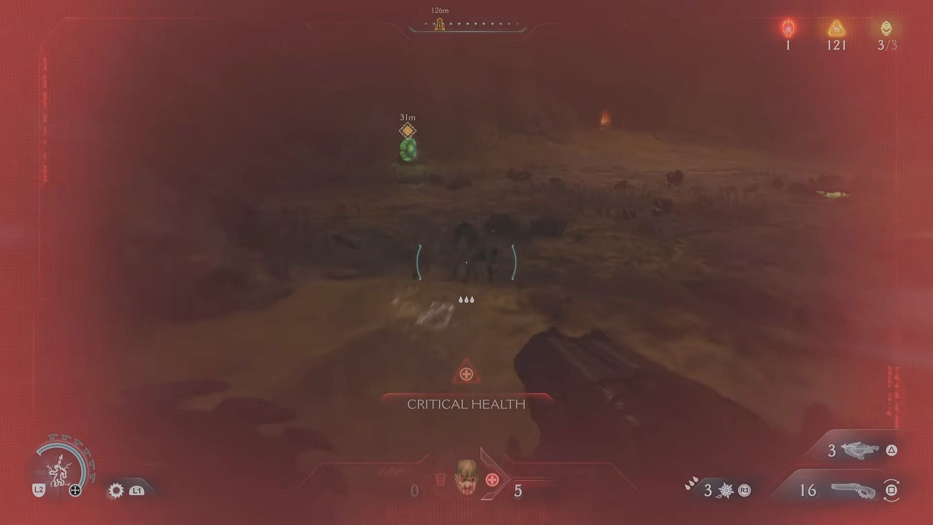 The third part of the organ Image via Sportskeeda Gaming | Bethesda Softworks)